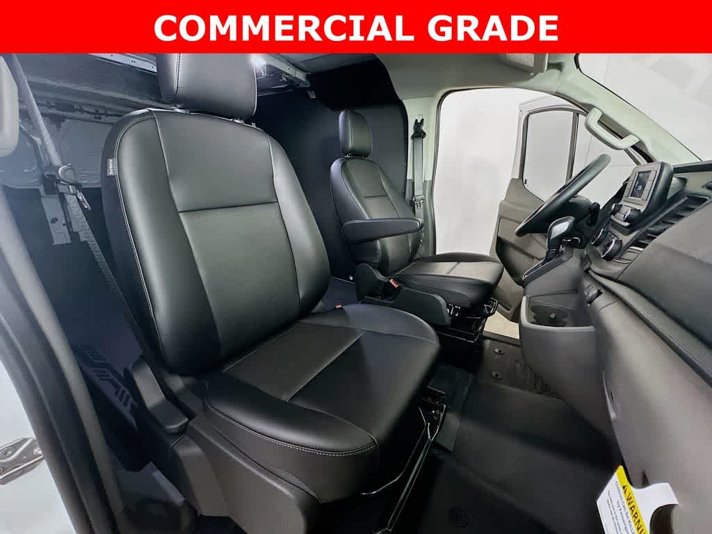 2025 Ford Transit Furgón de Carga