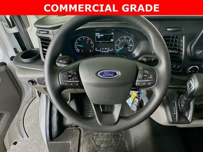 2025 Ford Transit Furgón de Carga