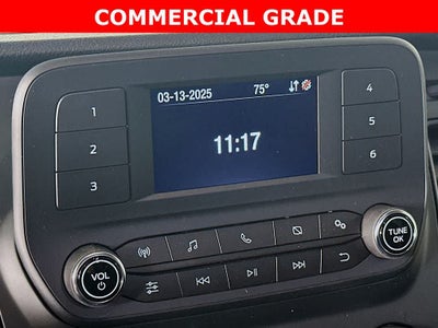 2025 Ford Transit Furgón de Carga