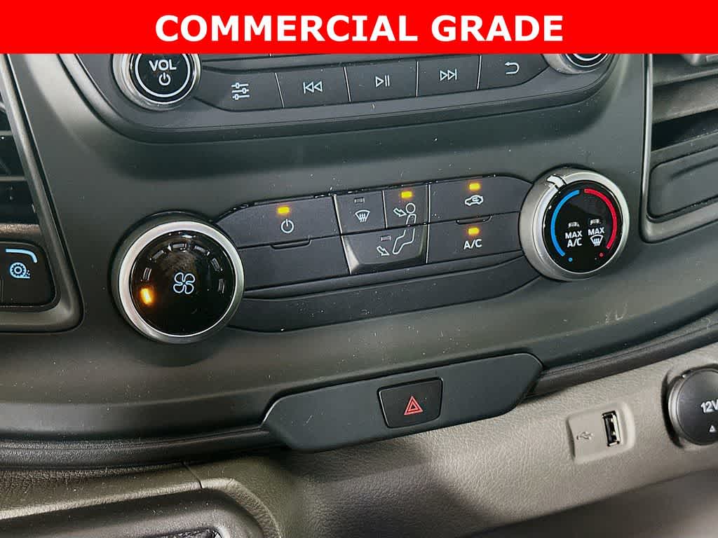 2025 Ford Transit Furgón de Carga