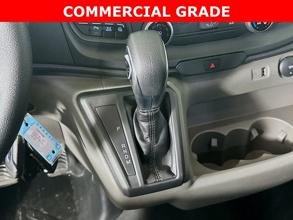 2025 Ford Transit Furgón de Carga