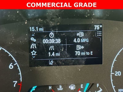 2025 Ford Transit Furgón de Carga