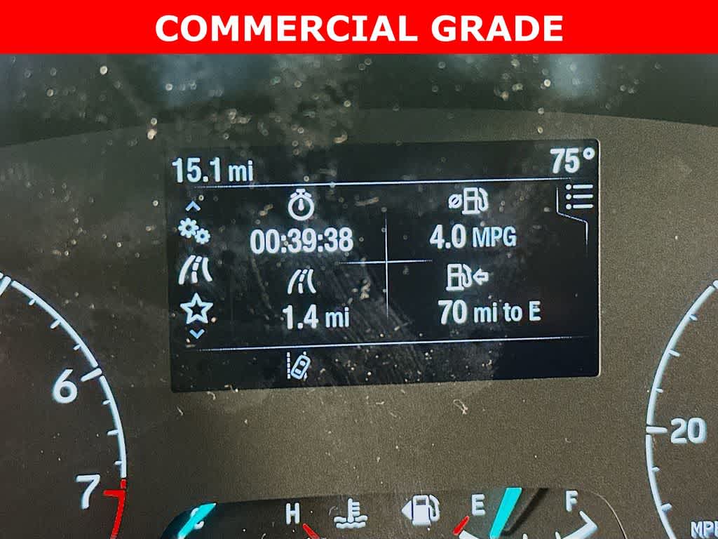 2025 Ford Transit Furgón de Carga