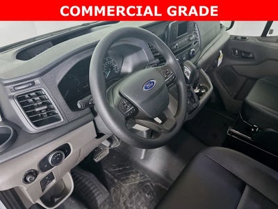 2025 Ford Transit Furgón de Carga