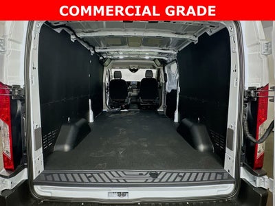 2025 Ford Transit Furgón de Carga