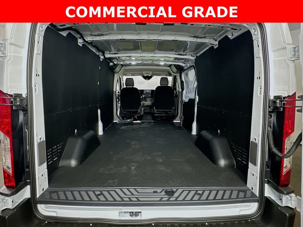 2025 Ford Transit Furgón de Carga