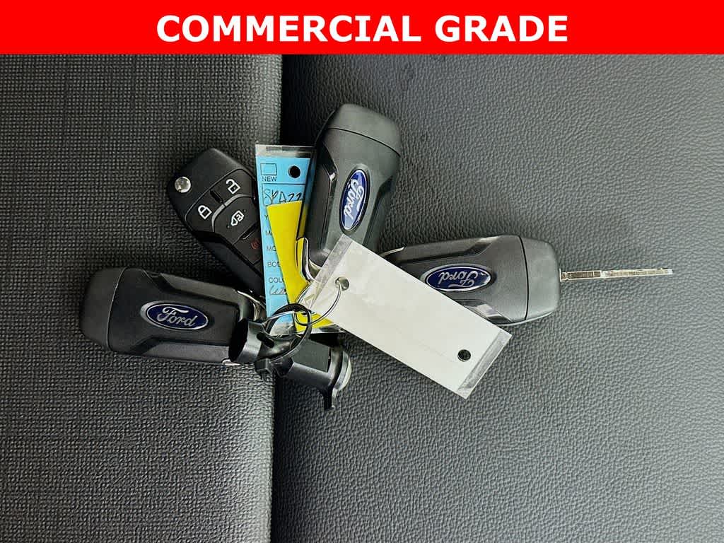 2025 Ford Transit Furgón de Carga