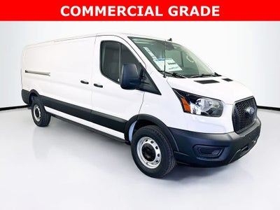 2025 Ford Transit Furgón de Carga