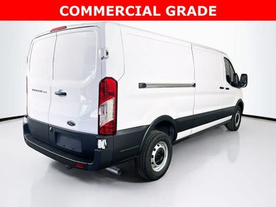 2025 Ford Transit Furgón de Carga