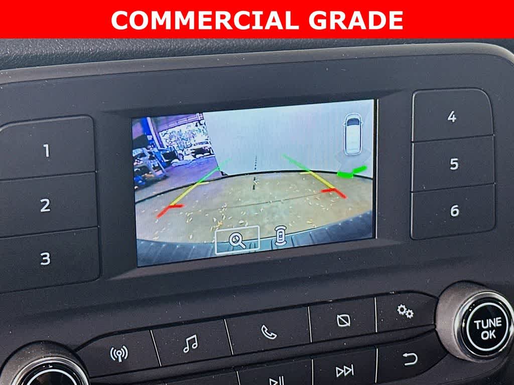 2025 Ford Transit Furgón de Carga