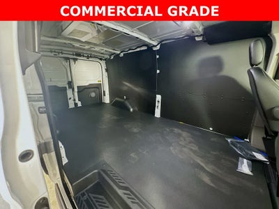 2025 Ford Transit Furgón de Carga