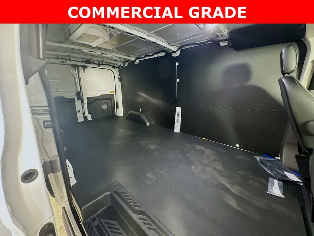 2025 Ford Transit Furgón de Carga