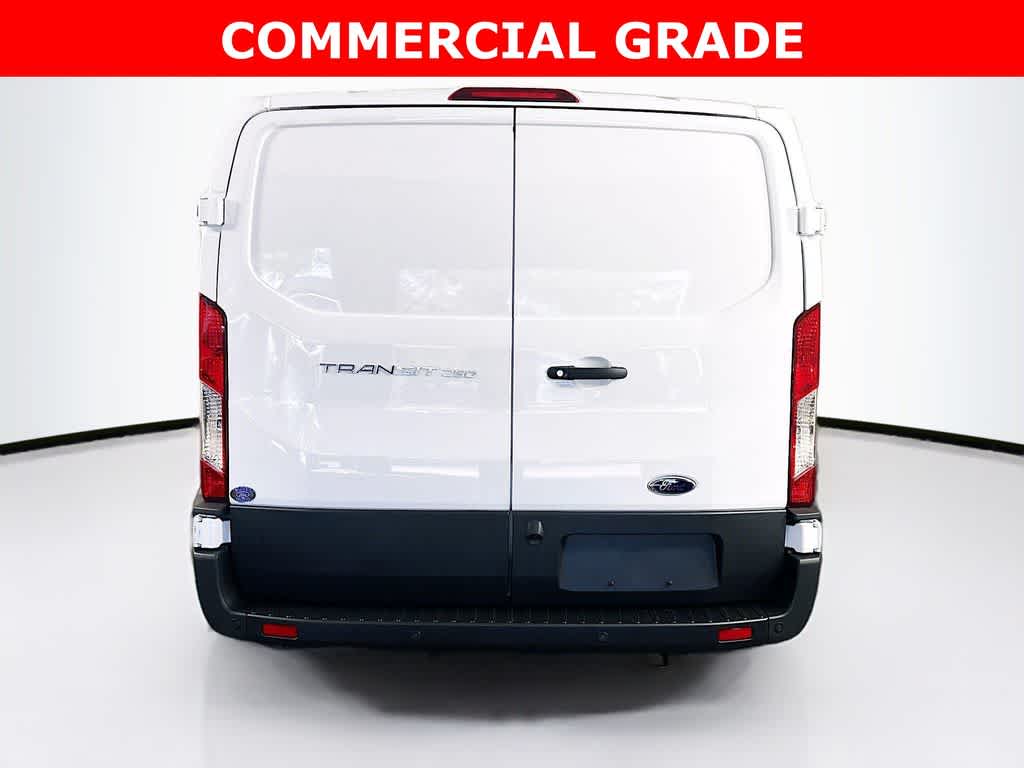 2025 Ford Transit Furgón de Carga