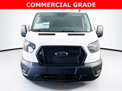 2025 Ford Transit Furgón de Carga