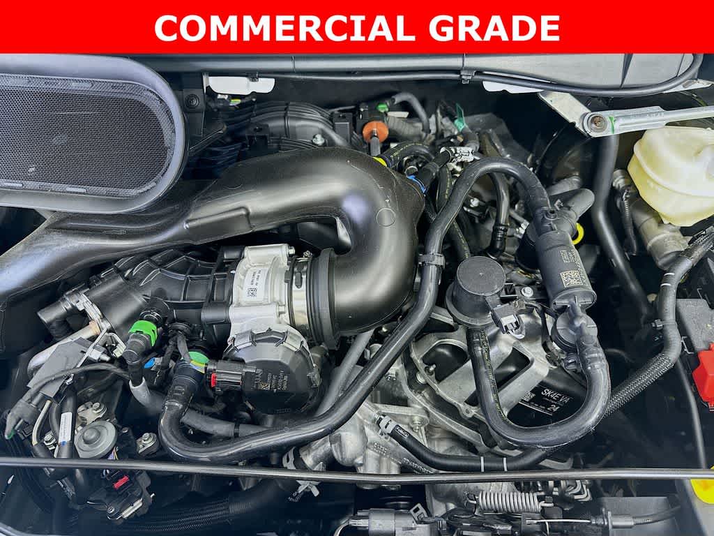 2025 Ford Transit Furgón de Carga