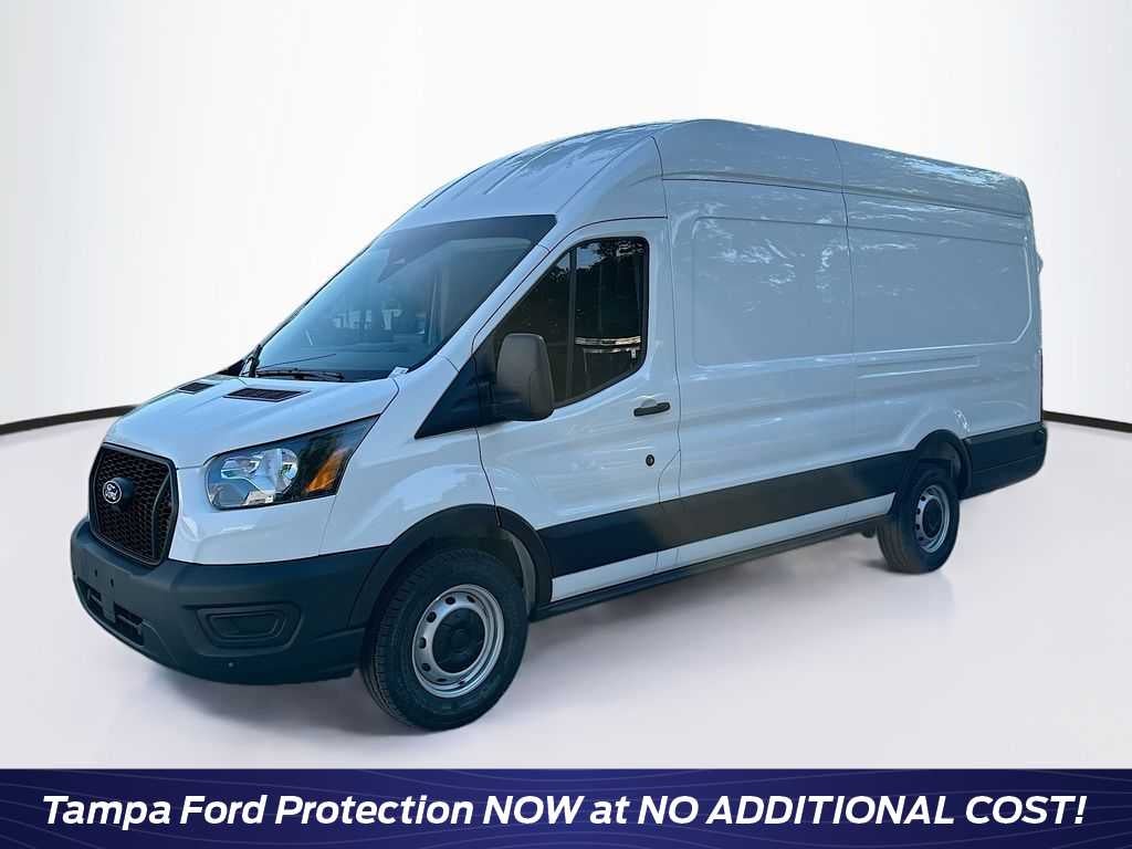 Furgoneta de carga Ford Transit 2026