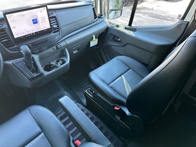 Furgoneta de carga Ford Transit 2026