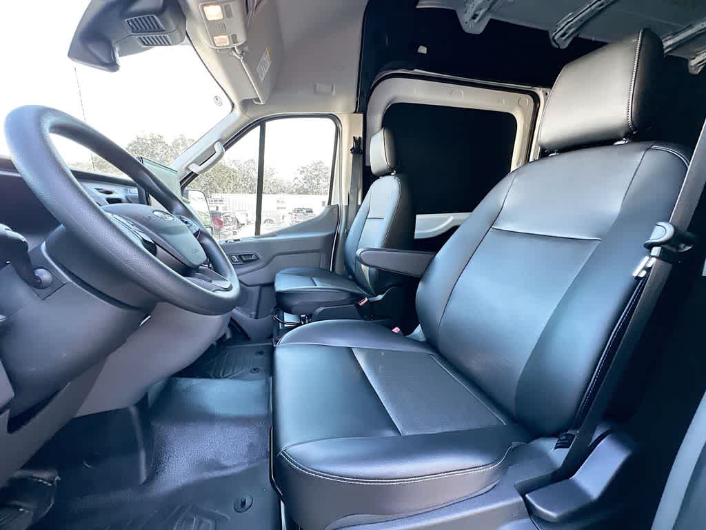 Furgoneta de carga Ford Transit 2026