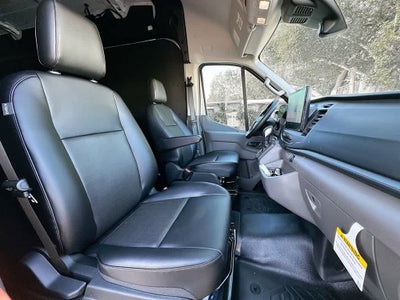 Furgoneta de carga Ford Transit 2026