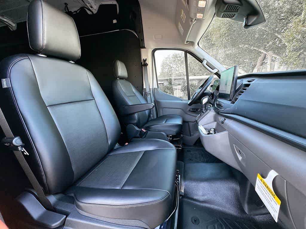 Furgoneta de carga Ford Transit 2026