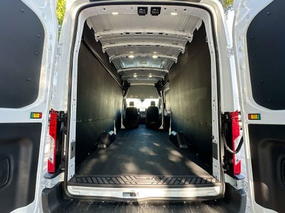 Furgoneta de carga Ford Transit 2026