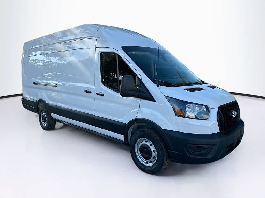 Furgoneta de carga Ford Transit 2026