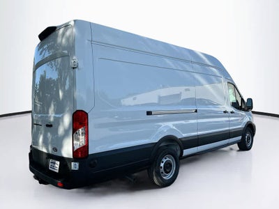 Furgoneta de carga Ford Transit 2026