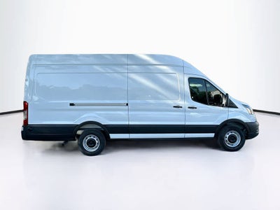 Furgoneta de carga Ford Transit 2026