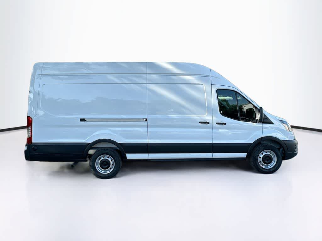 Furgoneta de carga Ford Transit 2026