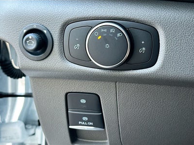 Furgoneta de carga Ford Transit 2026