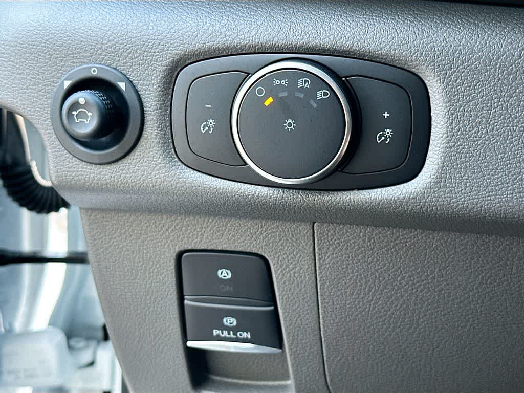 Furgoneta de carga Ford Transit 2026