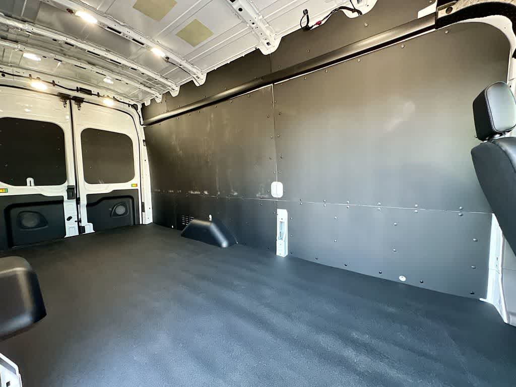 Furgoneta de carga Ford Transit 2026