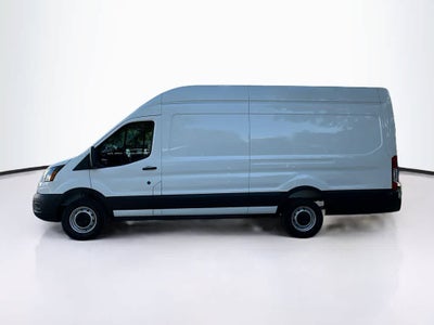 Furgoneta de carga Ford Transit 2026