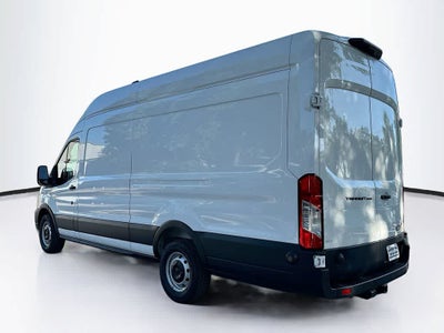 Furgoneta de carga Ford Transit 2026