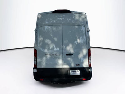 Furgoneta de carga Ford Transit 2026