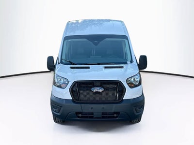 Furgoneta de carga Ford Transit 2026