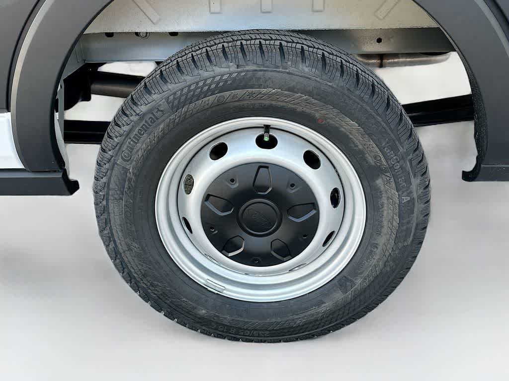 Furgoneta de carga Ford Transit 2026