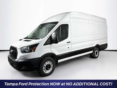 Furgoneta de carga Ford Transit 2026