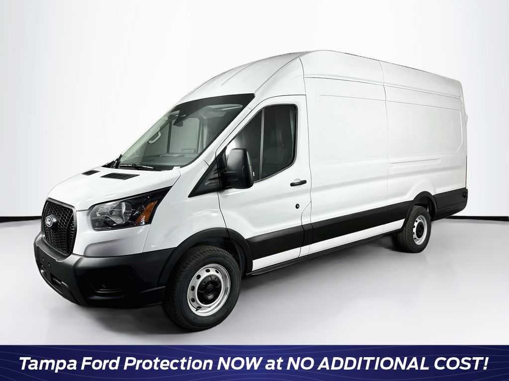 Furgoneta de carga Ford Transit 2026