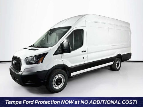 Furgoneta de carga Ford Transit 2026