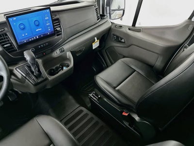 Furgoneta de carga Ford Transit 2026