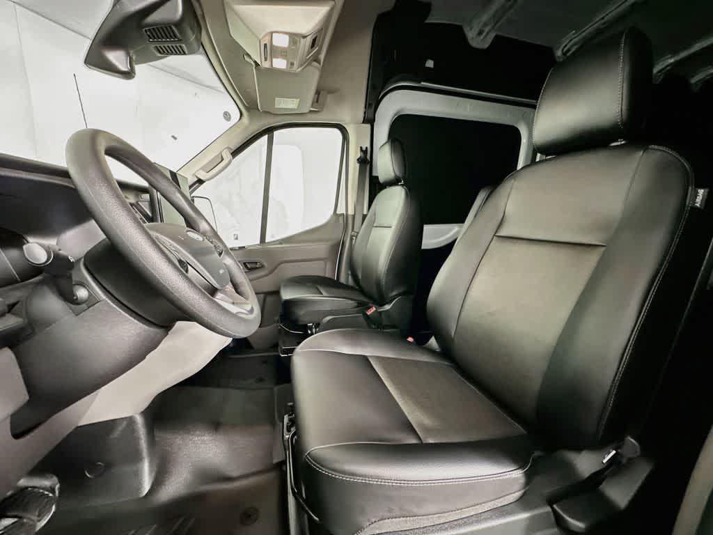 Furgoneta de carga Ford Transit 2026