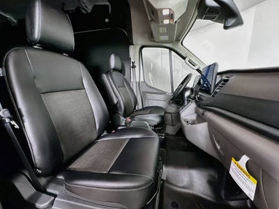 Furgoneta de carga Ford Transit 2026