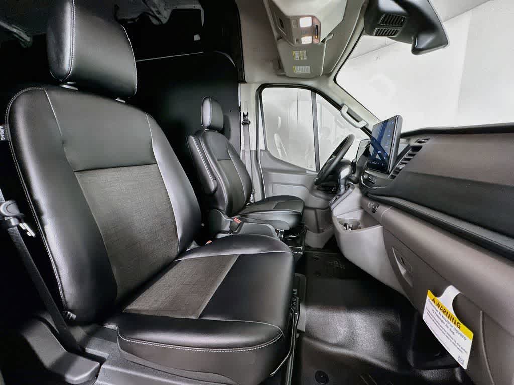 Furgoneta de carga Ford Transit 2026