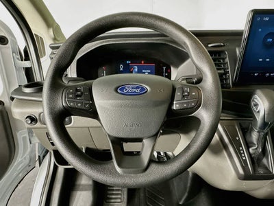 Furgoneta de carga Ford Transit 2026