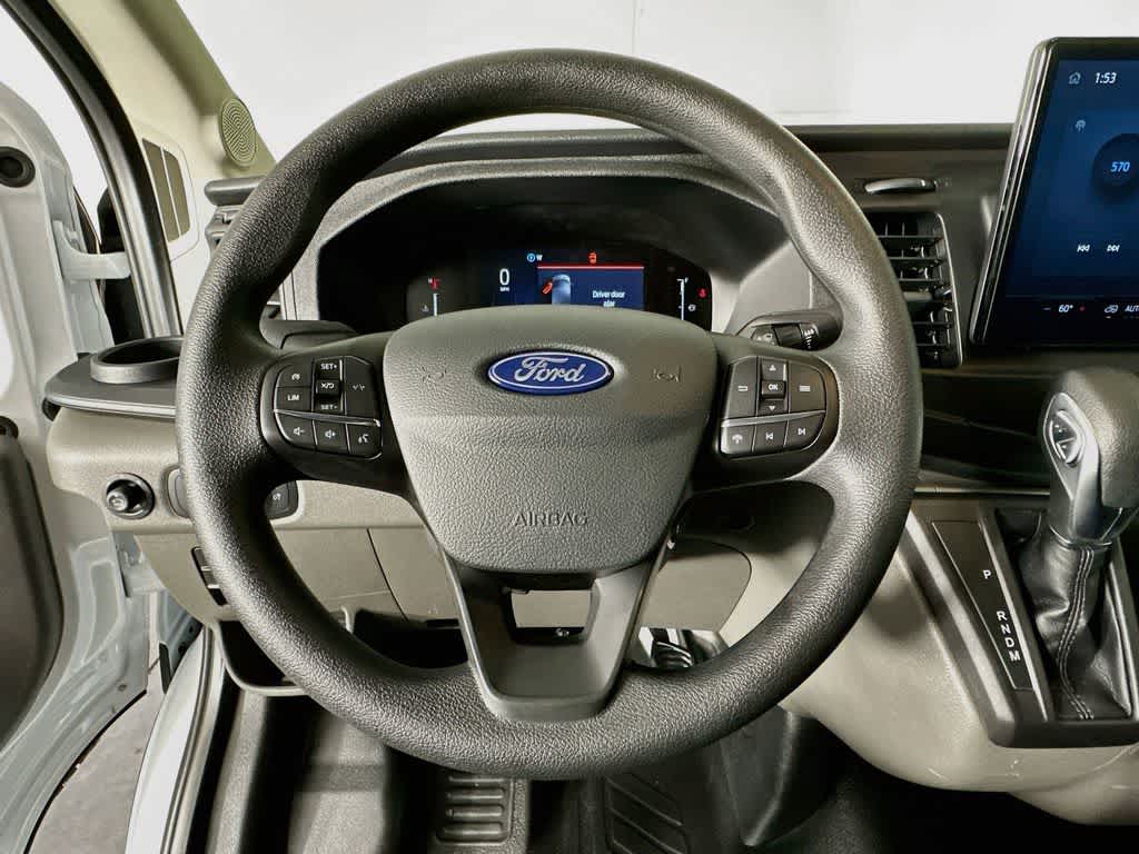 Furgoneta de carga Ford Transit 2026