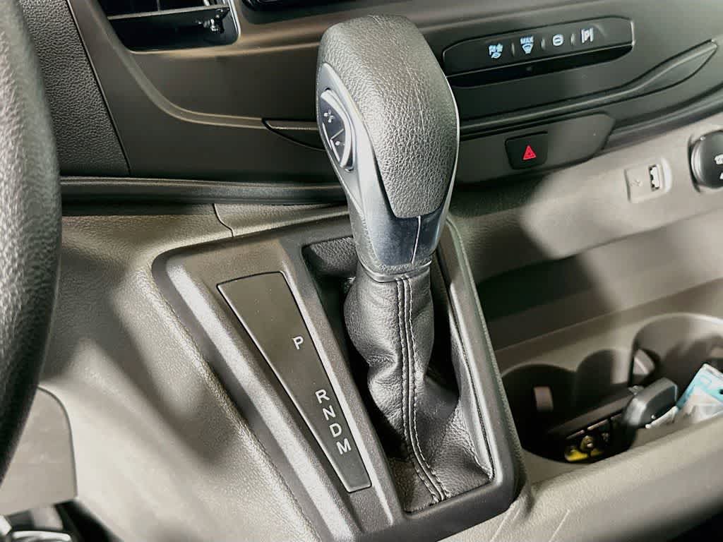 Furgoneta de carga Ford Transit 2026