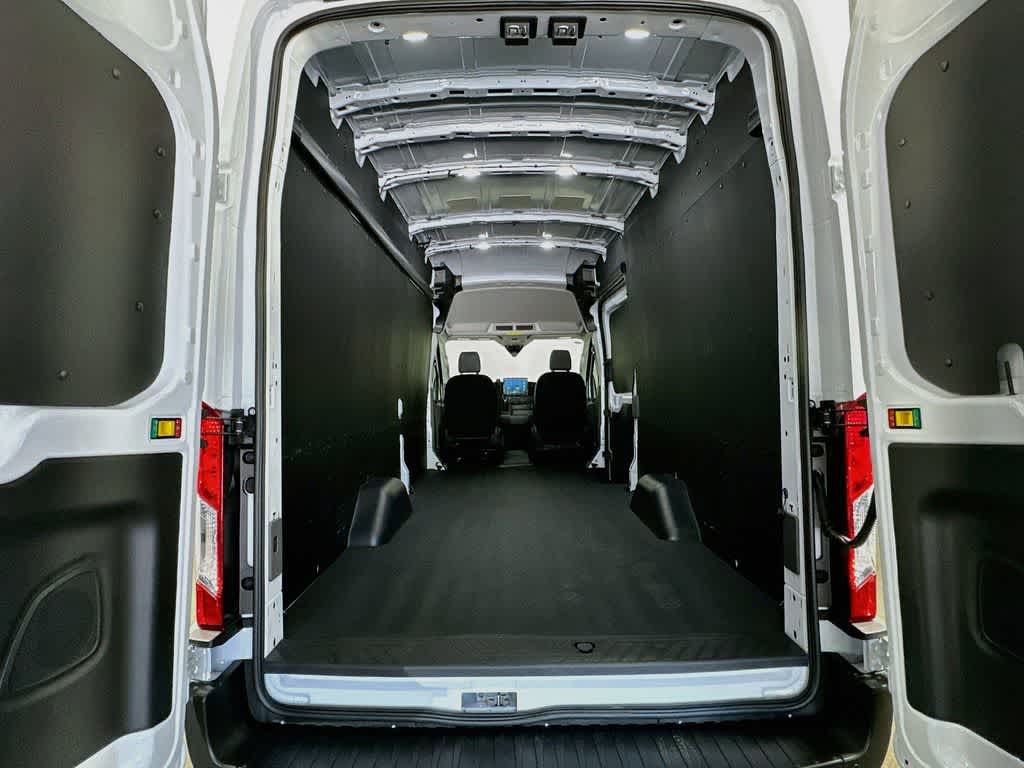 Furgoneta de carga Ford Transit 2026