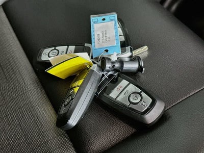 Furgoneta de carga Ford Transit 2026