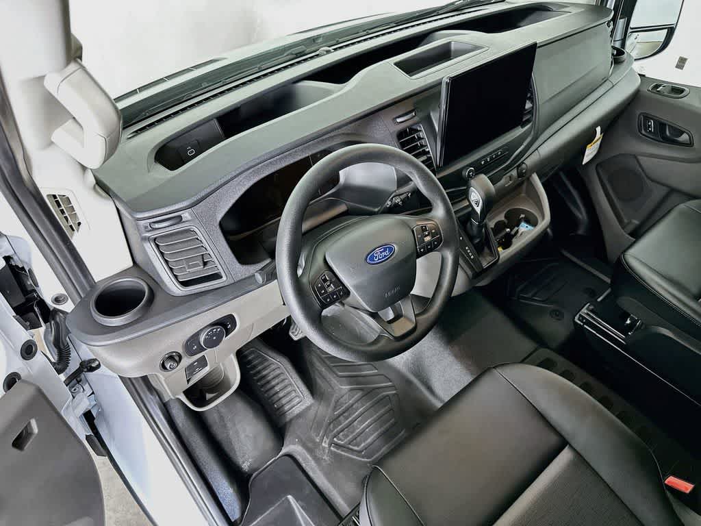 Furgoneta de carga Ford Transit 2026